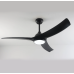 ACA LIGHTING FANGS419B 24W CCT BLACK FAN ACA LIGHTING FANGS419B 24W CCT BLACK FAN