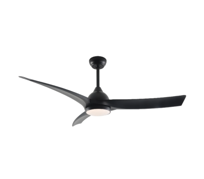 ACA LIGHTING FANGS419B 24W CCT BLACK FAN ACA LIGHTING FANGS419B 24W CCT BLACK FAN