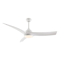 ACA LIGHTING FANGS419W 24W CCT WHITE FAN ACA LIGHTING FANGS419W 24W CCT WHITE FAN