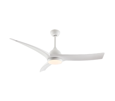 ACA LIGHTING FANGS419W 24W CCT WHITE FAN ACA LIGHTING FANGS419W 24W CCT WHITE FAN