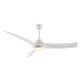 ACA LIGHTING FANGS419W 24W CCT WHITE FAN ACA LIGHTING FANGS419W 24W CCT WHITE FAN