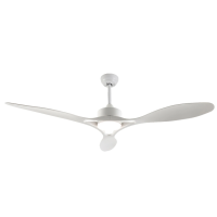 ACA LIGHTING FANGS424W 24W CCT WHITE FAN ACA LIGHTING FANGS424W 24W CCT WHITE FAN