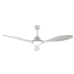 ACA LIGHTING FANGS424W 24W CCT WHITE FAN