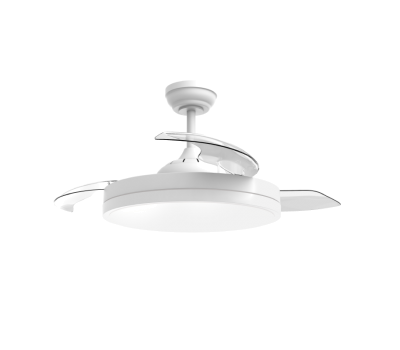 ACA LIGHTING FANKKWH10G 36W CCT WHITE FAN