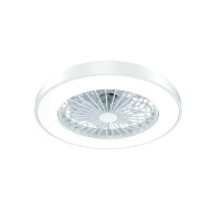 ACA LIGHTING FANOKWH10G 36W CCT WHITE FAN
