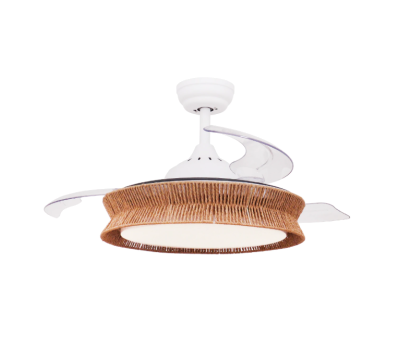 ACA LIGHTING FANRX42645 36W CCT WHITE FAN