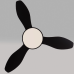 ACA LIGHTING FANRX48013B 22W CCT BLACK FAN ACA LIGHTING FANRX48013B 22W CCT BLACK FAN