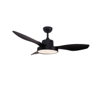 ACA LIGHTING FANRX48013B 22W CCT BLACK FAN ACA LIGHTING FANRX48013B 22W CCT BLACK FAN
