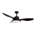 ACA LIGHTING FANRX48013B 22W CCT BLACK FAN ACA LIGHTING FANRX48013B 22W CCT BLACK FAN