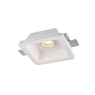 ACA LIGHTING G16760C AARI GYPSUM 