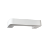 ACA LIGHTING G85191W GYPSUM