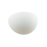 ACA LIGHTING G85211W GYPSUM