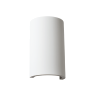 ACA LIGHTING G85281W GYPSUM