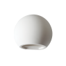 Гипсов аплик ACA LIGHTING G85311W GYPSUM