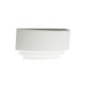 ACA LIGHTING G85541W GYPSUM