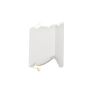 Гипсов аплик ACA LIGHTING G8586W MARI GYPSUM WALL LAMP 1 x G9