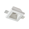 ACA LIGHTING G90011C GYPSUM