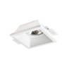 ACA LIGHTING G90161C GYPSUM