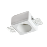 Гипсова луна за вграждане ACA LIGHTING G90271C GYPSUM