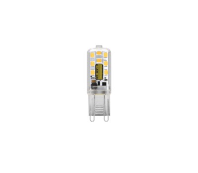 Aca Lighting G928353NWC G9 3W 4000K