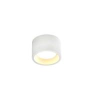 ACA LIGHTING G96011 GYPSUM GENI 1 x GX53