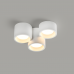 ACA LIGHTING G96013 GYPSUM GENI 3 x GX53