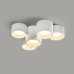 ACA LIGHTING G96015 GYPSUM GENI 5 x GX53