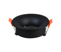 Луна за вграждане ACA LIGHTING GLGURBIP20 ROUND BLACK