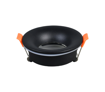 Луна за вграждане ACA LIGHTING GLGURBIP54 ROUND BLACK IP54 Луна за вграждане ACA LIGHTING GLGURBIP54 ROUND BLACK IP54