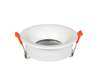 Луна за вграждане ACA LIGHTING GLGURWIP54 ROUND WHITE IP54