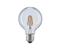Aca Lighting PALA8010NW E27 G80 10W 4000K FILAMENT