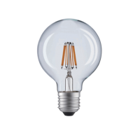 Aca Lighting PALA8010WW E27 G80 10W 2700K FILAMENT