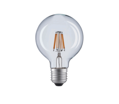 Aca Lighting PALA8010WW E27 G80 10W 2700K FILAMENT