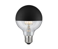 Aca Lighting PALA958WWDIMBL E27 G95 8W 2700K FILAMENT