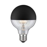 Aca Lighting PALA958WWDIMBL E27 G95 8W 2700K FILAMENT