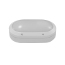 ACA LIGHTING HI4022WMS WHITE FACADE LAMP IP54