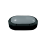 ACA LIGHTING HI4032BMS BLACK FACADE LAMP IP54