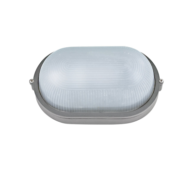 Фасаден аплик ACA LIGHTING HI5032GDS BULKHEAD FACADE WALL LAMP ANTHRACITE IP54