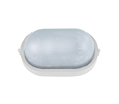 Фасаден аплик ACA LIGHTING HI5032WMS BULKHEAD FACADE WALL LAMP WHITE IP54