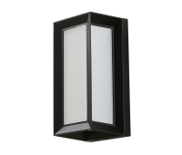 ACA LIGHTING HI5702GDS CUBE ANTHRACITE IP54