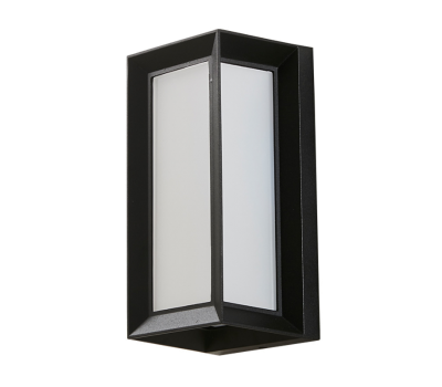 ACA LIGHTING HI5702GDS CUBE ANTHRACITE IP54