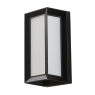 ACA LIGHTING HI5702GDS CUBE ANTHRACITE IP54