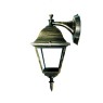 ACA LIGHTING HI6042GB SQUARE WALL GARDEN