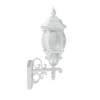 Градински аплик ACA LIGHTING HI6189WMS WALL GARDEN LAMP WHITE IP44