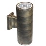 Фасаден аплик ACA LIGHTING HI7001R SPOT 2 BAEM IP54
