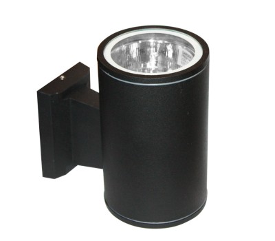 ACA LIGHTING HI7002B SPOT LIGHT 1 x E27 BLACK IP54