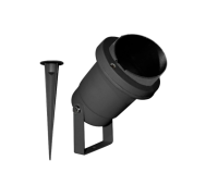 Градински прожектор с колче за земя ACA LIGHTING HI7183GDS SPIKER ANTHRACITE IP65 Градински прожектор с колче за земя ACA LIGHTING HI7183GDS SPIKER ANTHRACITE IP65