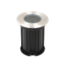Луна за вграждане в земя ACA LIGHTING HI7371 UNDERGROUND ROUND LAMP IP66