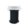 Луна за вграждане в земя ACA LIGHTING HI7372 UNDERGROUND SQUARE LAMP IP66