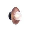 Аплик ACA LIGHTING HL4301W20BC HYDRA
